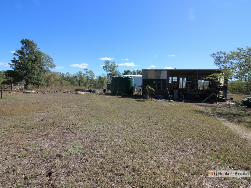 4 Merritt Street, Didcot QLD 4621