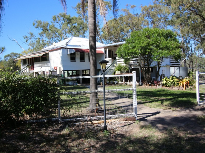 5370 Gayndah Mount Perry Road, Mount Perry QLD 4671