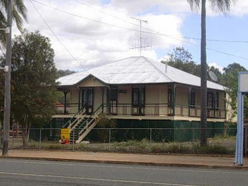 40 Moreton Street, Eidsvold QLD 4627