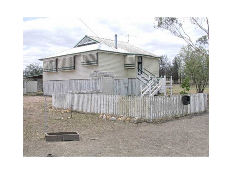 32 KERWEE ROAD, Eidsvold QLD 4627