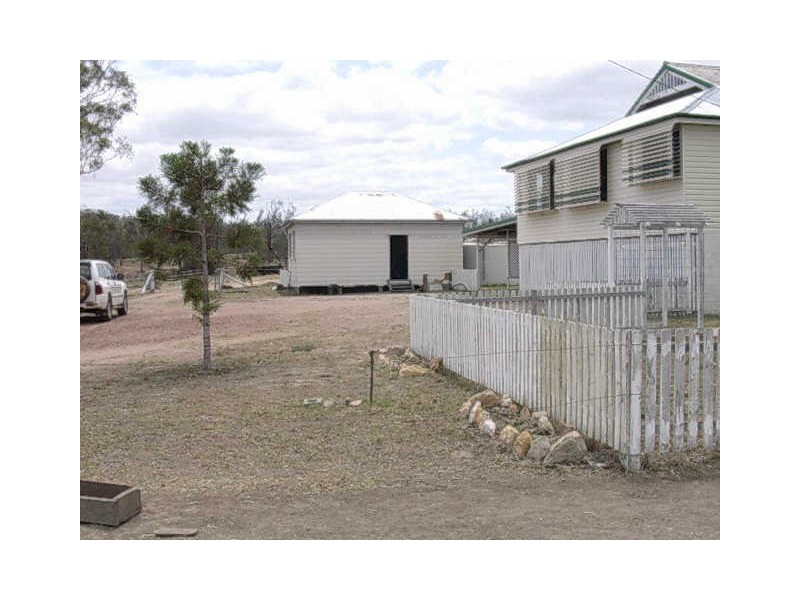 32 KERWEE ROAD, Eidsvold QLD 4627