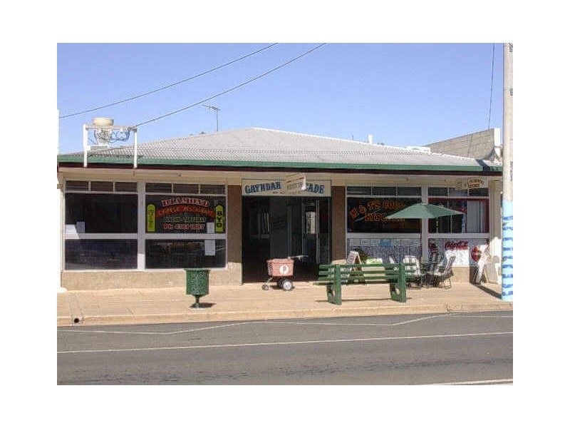 8 Capper Street, Gayndah QLD 4625