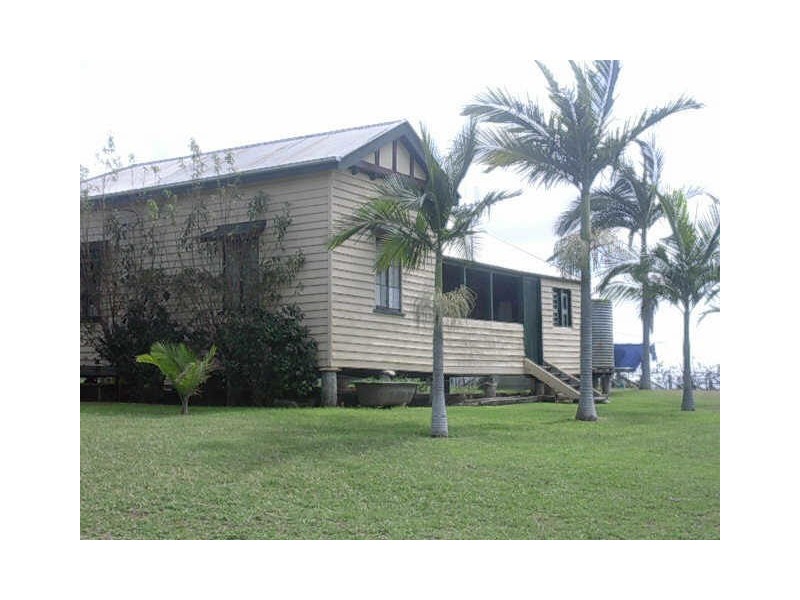 991 MOUNT STEADMAN ROAD, Gayndah QLD 4625
