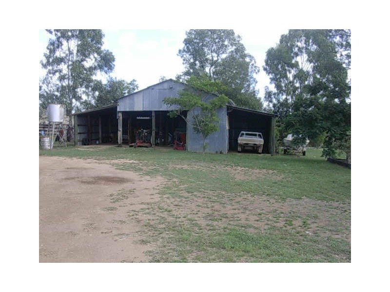 991 MOUNT STEADMAN ROAD, Gayndah QLD 4625