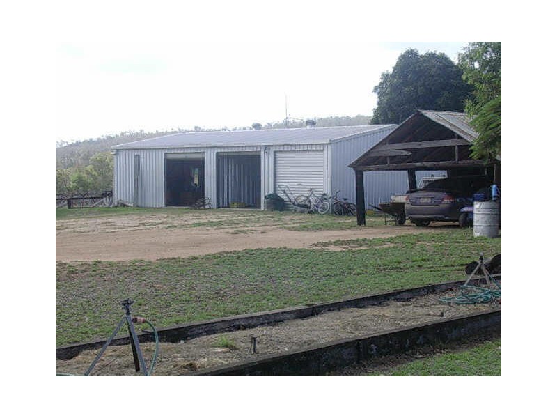 991 MOUNT STEADMAN ROAD, Gayndah QLD 4625