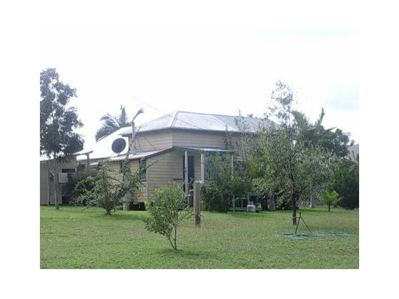 991 MOUNT STEADMAN ROAD, Gayndah QLD 4625