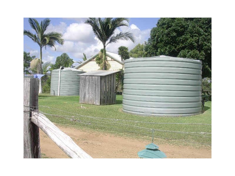 991 MOUNT STEADMAN ROAD, Gayndah QLD 4625