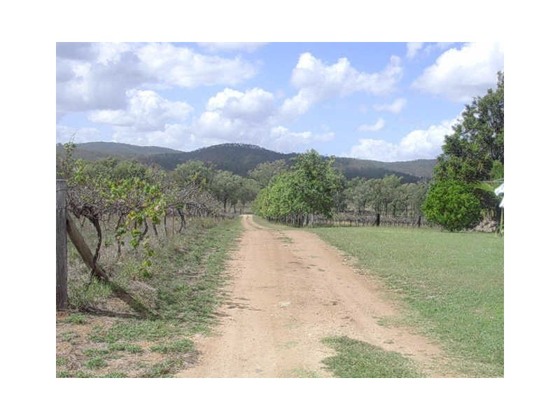 991 MOUNT STEADMAN ROAD, Gayndah QLD 4625