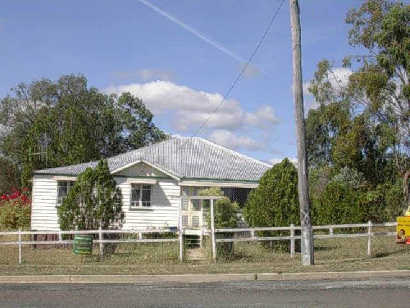 43 SIMON STREET, Gayndah QLD 4625