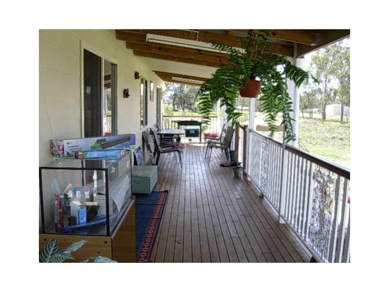 12 LEGGETT STREET, Gayndah QLD 4625
