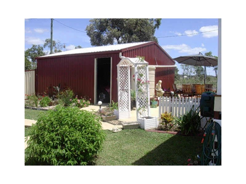 12 LEGGETT STREET, Gayndah QLD 4625