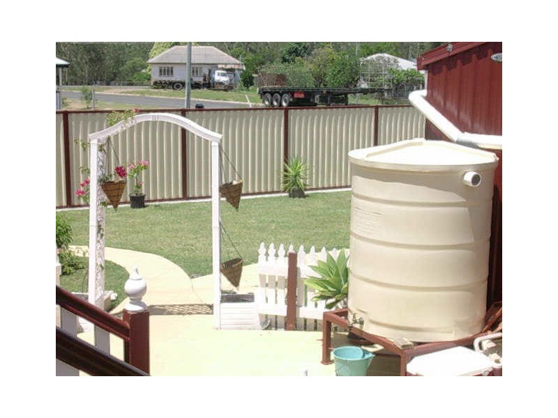 12 LEGGETT STREET, Gayndah QLD 4625