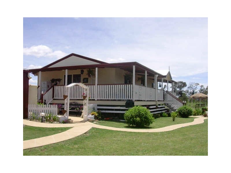 12 LEGGETT STREET, Gayndah QLD 4625