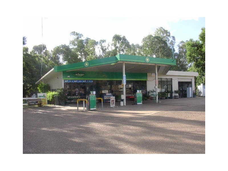 1 BURNETT HIGHWAY, Eidsvold QLD 4627