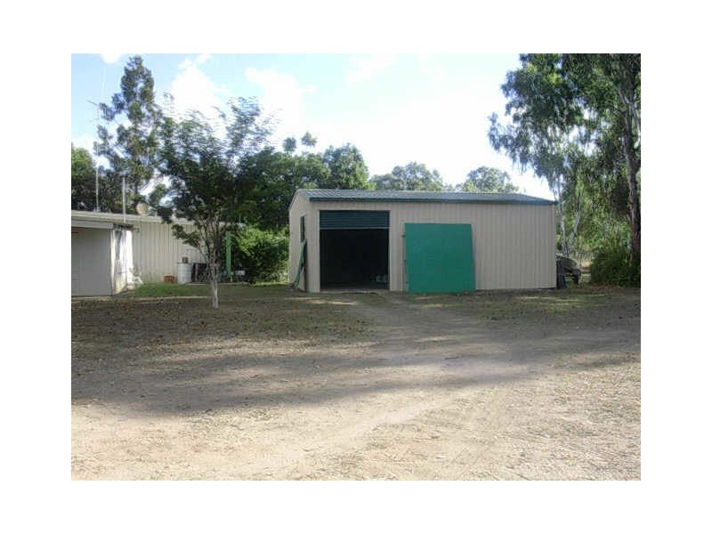 1 BURNETT HIGHWAY, Eidsvold QLD 4627