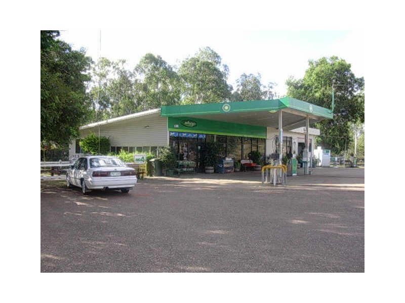 1 BURNETT HIGHWAY, Eidsvold QLD 4627