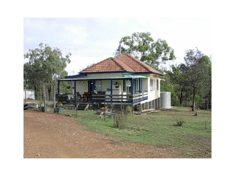 25 CORINGA HILLS ROAD, Coringa QLD 4621