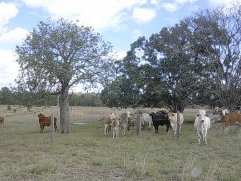 LOT 22 WETHERON – BENYENDA ROAD, Gayndah QLD 4625