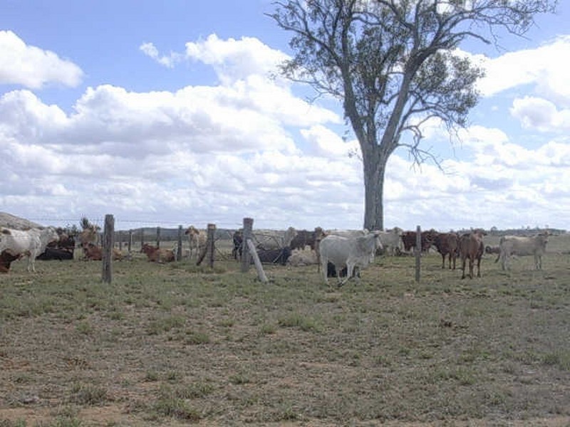 LOT 22 WETHERON – BENYENDA ROAD, Gayndah QLD 4625