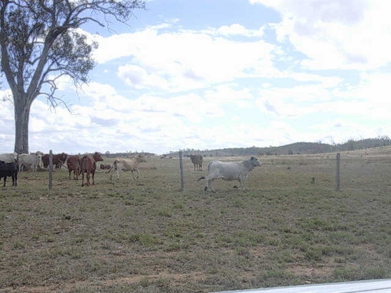 LOT 22 WETHERON – BENYENDA ROAD, Gayndah QLD 4625