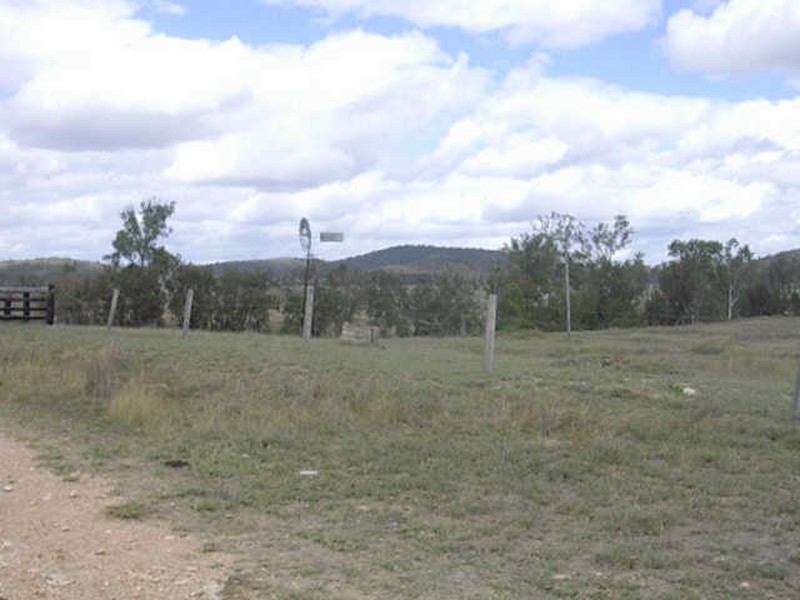 LOT 22 WETHERON – BENYENDA ROAD, Gayndah QLD 4625