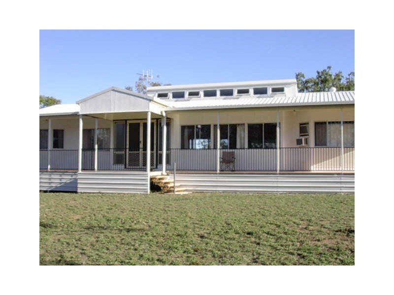 41 Dalgangal Road, Gayndah QLD 4625