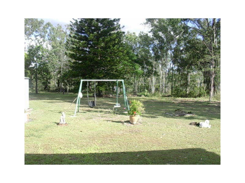 4 BUSHNELL STREET, Gayndah QLD 4625