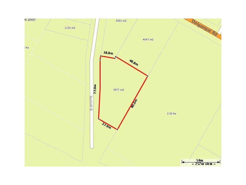 4 BUSHNELL STREET, Gayndah QLD 4625