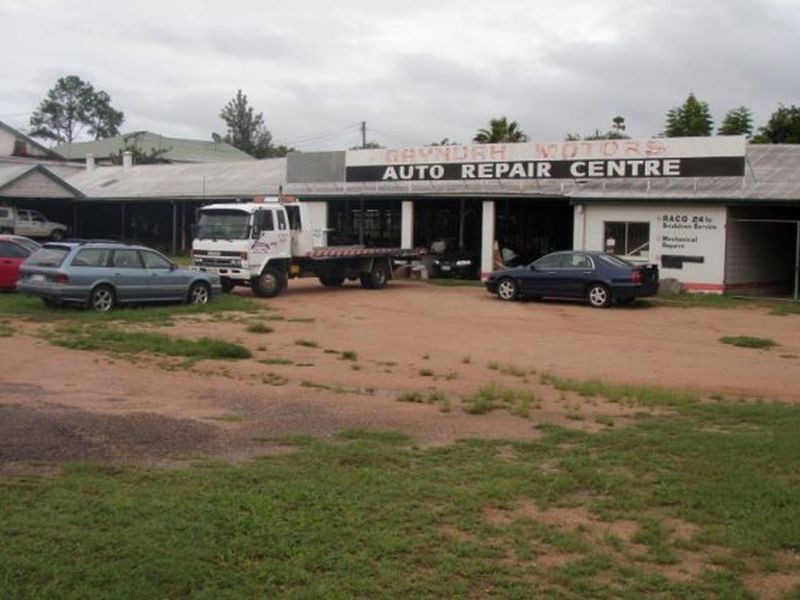 Meson Street, Gayndah QLD 4625