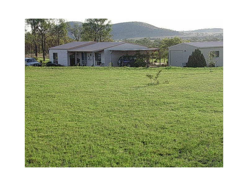 169 TABLELAND ROAD, Gayndah QLD 4625