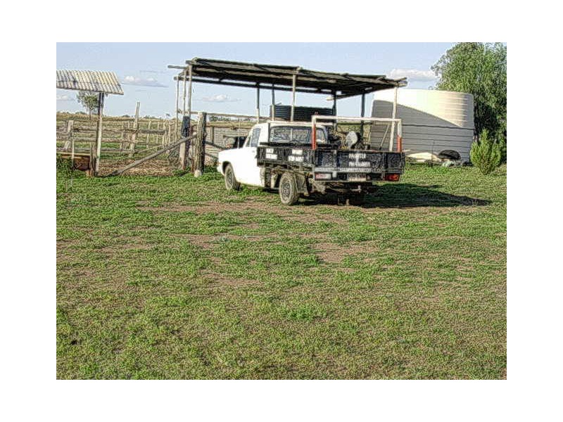 169 TABLELAND ROAD, Gayndah QLD 4625