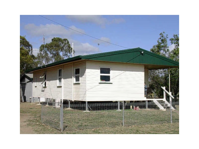 39 QUEEN STREET, Gayndah QLD 4625