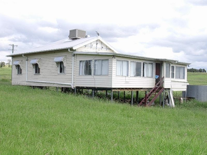 WETHERON ROAD, Gayndah QLD 4625