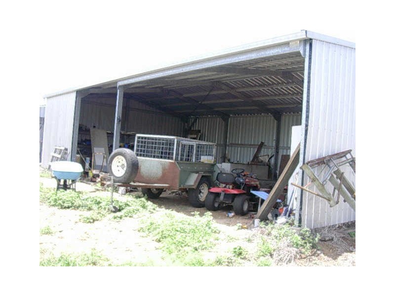 WETHERON ROAD, Gayndah QLD 4625