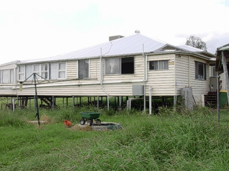 WETHERON ROAD, Gayndah QLD 4625