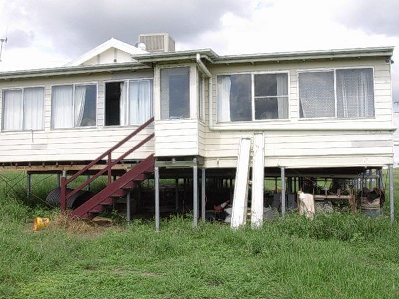 WETHERON ROAD, Gayndah QLD 4625