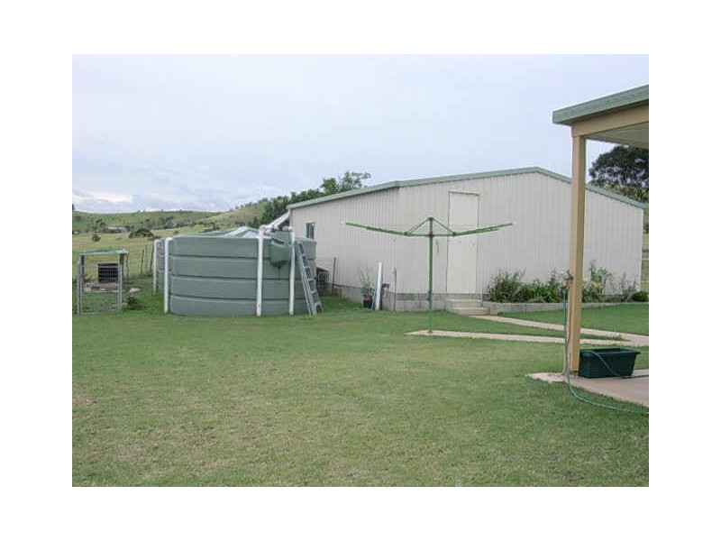 138 BARLYNE ROAD, Gayndah QLD 4625