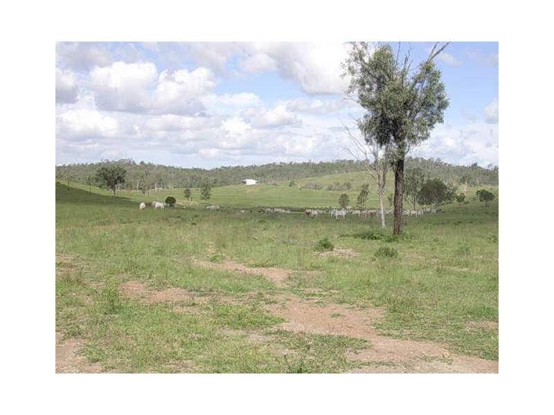 . PLOWEY LANE, Gayndah QLD 4625