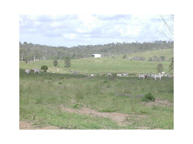 . PLOWEY LANE, Gayndah QLD 4625