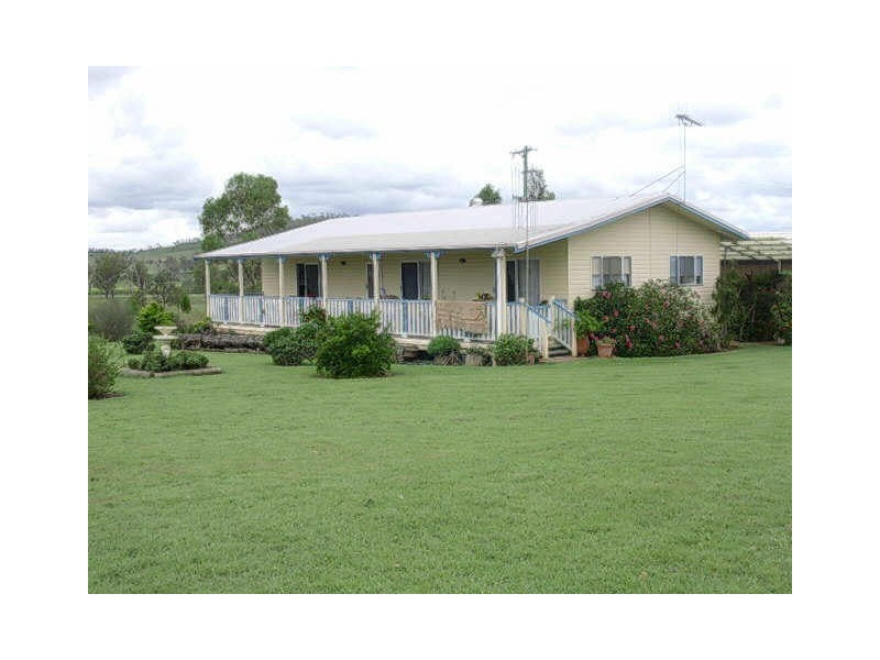 122 Shallcross Road, Mundubbera QLD 4626
