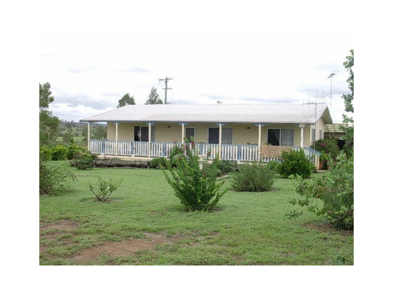 122 Shallcross Road, Mundubbera QLD 4626