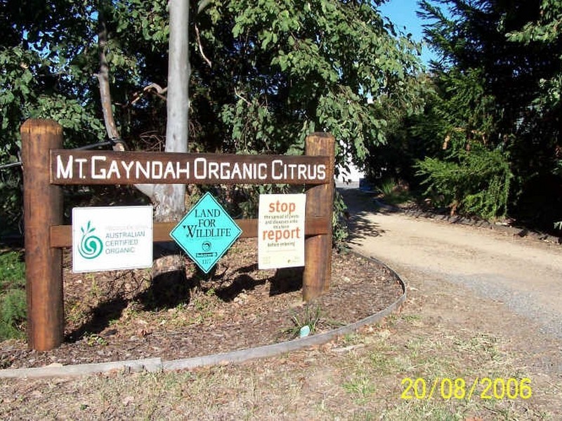 122 SHEPHERDS ROAD, Gayndah QLD 4625