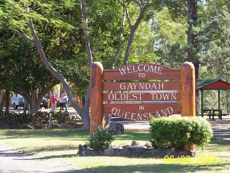 122 SHEPHERDS ROAD, Gayndah QLD 4625