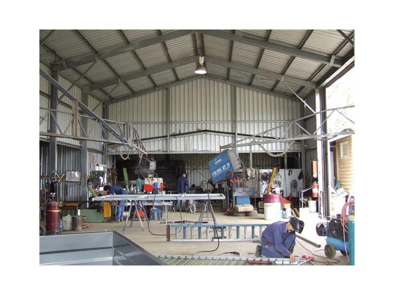 LOT 20 ISIS HIGHWAY, Biggenden QLD 4621