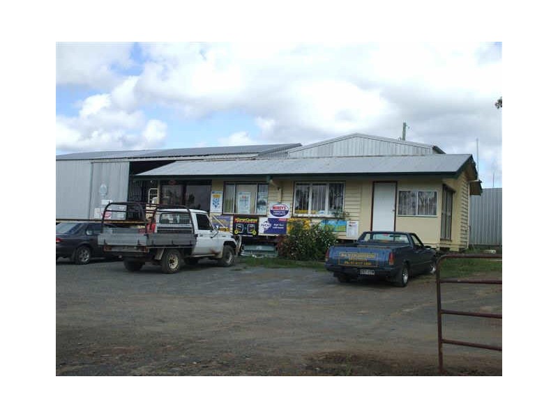 LOT 20 ISIS HIGHWAY, Biggenden QLD 4621