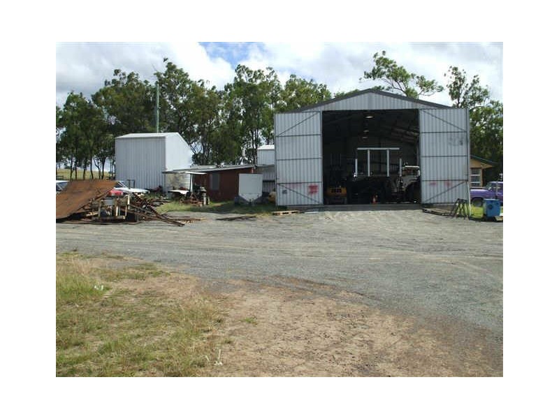 LOT 20 ISIS HIGHWAY, Biggenden QLD 4621
