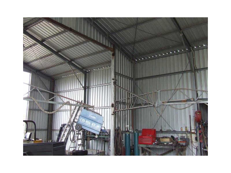 LOT 20 ISIS HIGHWAY, Biggenden QLD 4621