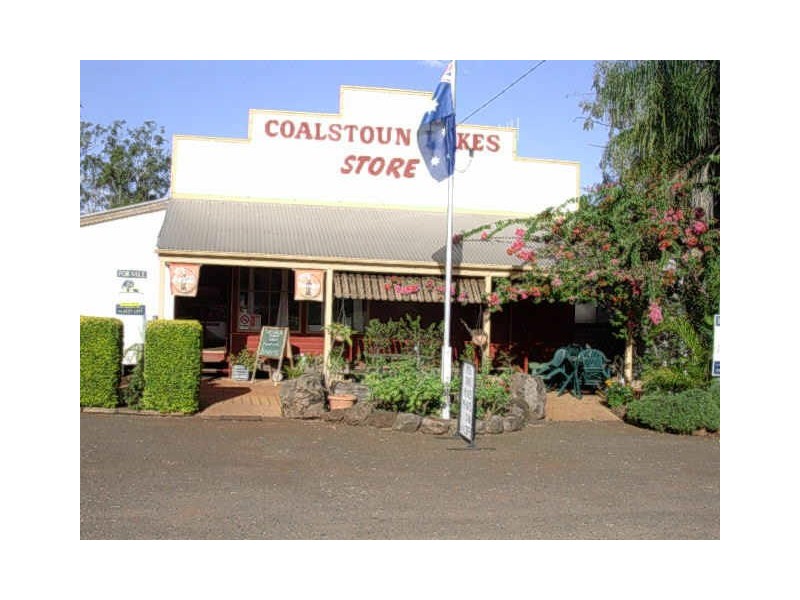 27 MAIN STREET, Coalstoun Lakes QLD 4621