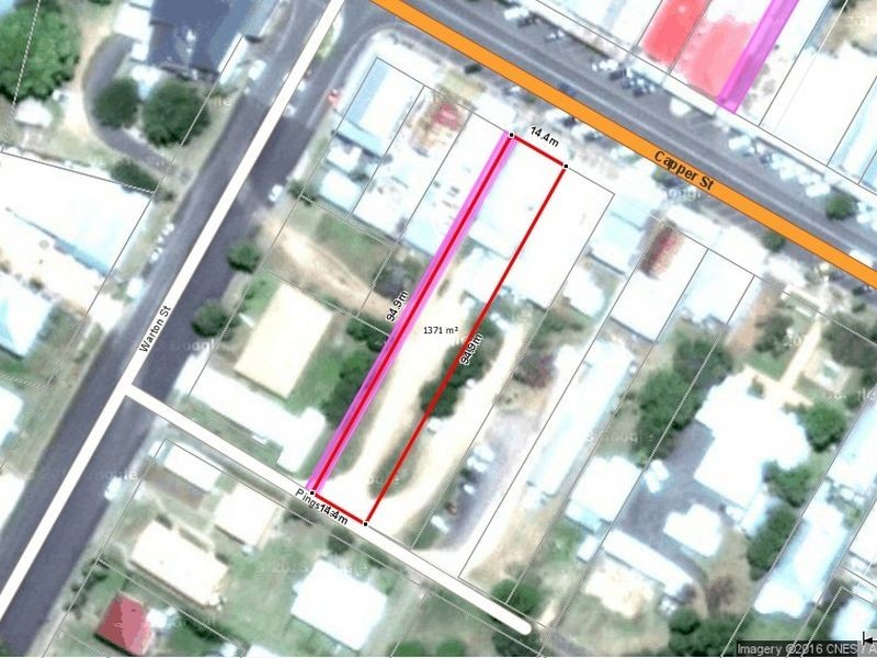 8 Capper Street, Gayndah QLD 4625