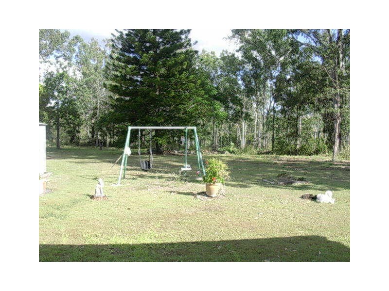 4 BUSHNELL STREET, Gayndah QLD 4625